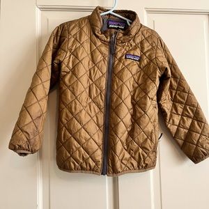 Patagonia nano puff jacket child 4
